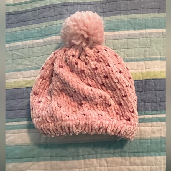 Carter’s Toddler Girls 3T Pink Cat Snow/Ski Suit 2-Piece Jacket/Bib Combo w Hat! - Picture 10 of 11